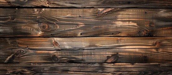 Aufkleber - Wood textured background featuring free copy space for product or advertising design