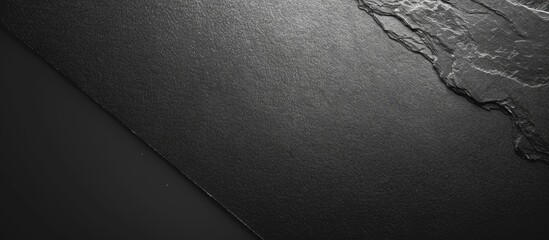 Aufkleber - Background with a dark paper texture providing copy space image