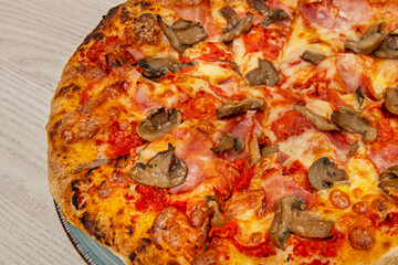 italian food is simply delicious and pizzas are one of the most popular and appreciated creations ar