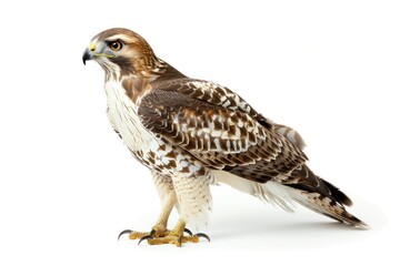 Sticker - Majestic hawk bird of prey