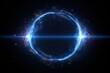 © Rawpixel.com - Futuristic glowing energy ring illustration