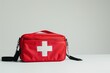 © TuruMuru - First aid supplies on white backdrop