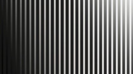 Wall Mural - A black and white striped background with a white stripe