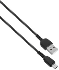 Wall Mural - cable with USB and Type-C connector