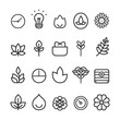 © NikahGeh - minimalist line art icon community collection set logo symbol