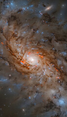 Wall Mural - Galaxy Space HD