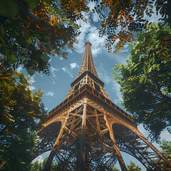 eiffel tower