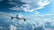 © peerapong - Airways of Tomorrow Aviation Industry Insights explores the future of air travel,highlighting emerging technologies,sustainable practices, and industry trends poised revolutionize aviation and enhance