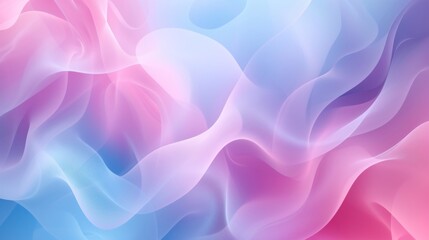 Wall Mural - Abstract background featuring a blend of soft