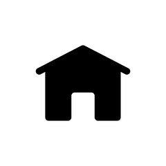 Poster - Web home icon , House vector icons set, Home sign or Main page icon for contact icon