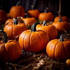 Halloween Pumpkins