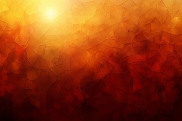 Wall Mural - gradient trendy glowing yellow smoke background wallpaper, abstract background with wave orange smoke, gradient trendy mesh background, modern bright orange smoke in red background