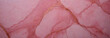 © manuel - Background from pink marble stone texture for design