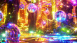 Crystalline Colors