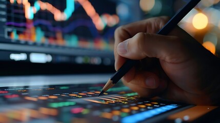 Poster - Financial Analysis