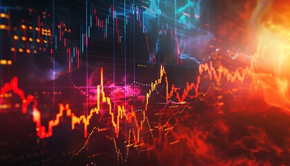 Poster - Financial Market Abstract