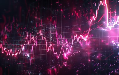 Poster - Financial Data Visualization