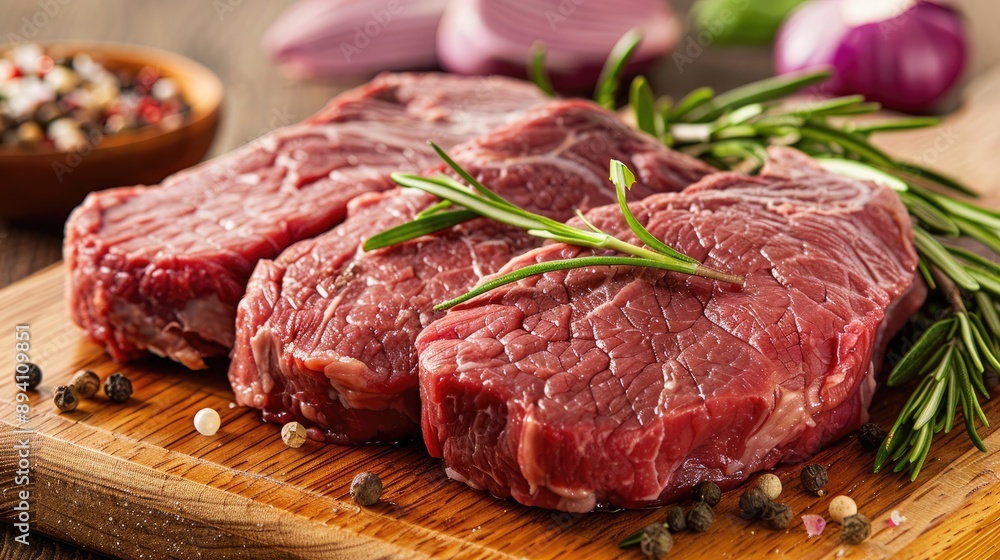 health benefits and nutritional value of lean cuts of beef in a ...