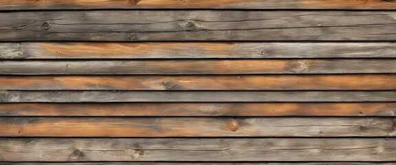 Wall Mural - 'autumn old day texture beautiful boards wooden'