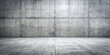 © Wasi - Weathered Concrete Floor Background