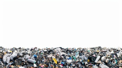 A Mountain of Waste: The Environmental Impact of Consumerism