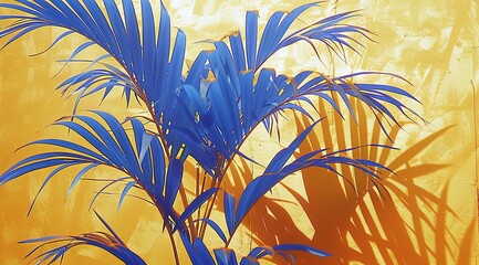 Poster - wheat field in sunset