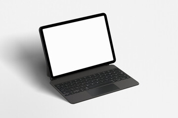 iPad Device Mockup