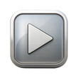 © ZeyBer - Play button icon symbolizing media and video playback