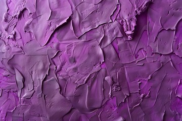 Wall Mural - purple clay background