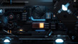 © Muhammad - Motherboard Technology 2043 Background
