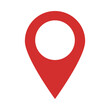 © IYIKON - Location Pin Flat Icon