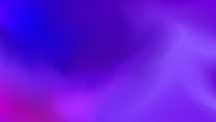 Beautiful Abstract Purple and Blue Background Eye-catching abstract art featuring a mixture of blue and purple shades that create a peaceful and calming effect.