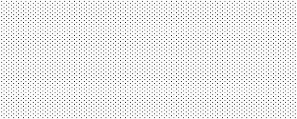 Wall Mural - Dotted grid seamless pattern for bullet journal. Black point texture. Black dot grid for notebook paper. Vector illustration on white background.