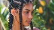 © Gatherina - Hair and braids,style women.