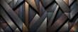 © DIVGRADCURL - illustrazione con elementi geometrici astratti a tema contemporaneo