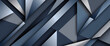 © DIVGRADCURL - illustrazione con elementi geometrici astratti a tema contemporaneo