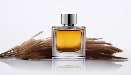perfume bottle display