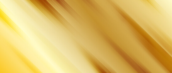 Canvas Print - abstract gold and black are light pattern with the gradient 