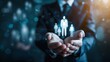 © lime - Leadership and Business Networking in the Digital Age: Technology Brings New Talent Management and Efficient Relationship Building.デジタル時代のリーダーシップとビジネスネットワーク：テクノロジーがもたらす新たな人材管理と効率的な関係構築。Generative AI