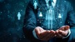 © lime - Leadership and Business Networking in the Digital Age: Technology Brings New Talent Management and Efficient Relationship Building.デジタル時代のリーダーシップとビジネスネットワーク：テクノロジーがもたらす新たな人材管理と効率的な関係構築。Generative AI