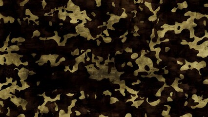 
fashionable camouflage background, military uniform texture, street modern design, hunting print