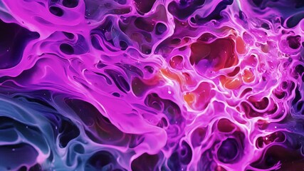 Wall Mural - Intricate web of endothelial cells controlling the transfer of oxygen and nutrients from to brain tissue.