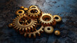 © Erika - engranajes equipo y maquinaria industrial ingenieria piezas de precision