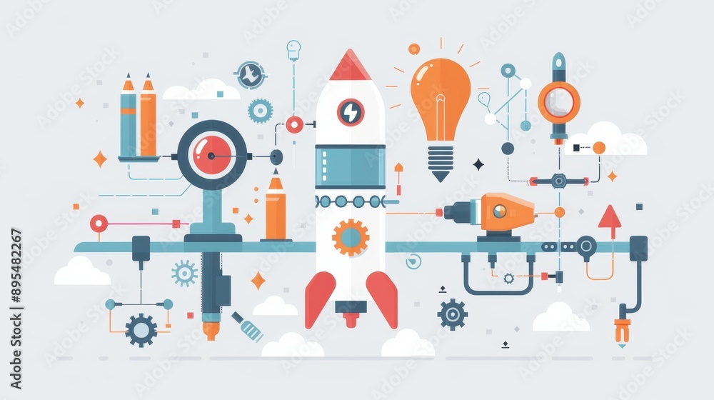 Product Development: The comprehensive process of taking a new product ...