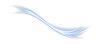 © Александр Боярин - Vector png background with blue glowing lines. Blue glowing lines of speed. Light glow effect. Light trail wave, fire trail line and glow curve swirl.