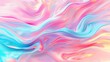 © Sonya - A pink and blue background with swirls of light blue and pink on one side, and a pink and blue swirl on the other