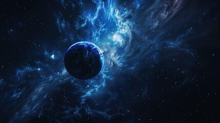 Deep space wallpaper