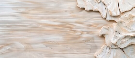 Wall Mural - Light wood texture background surface with old natural pattern. Wood texture. Wood texture for design and decoration, 