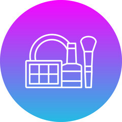 Sticker - Makeup Icon