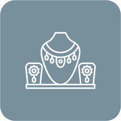 Sticker - Jewellery Icon